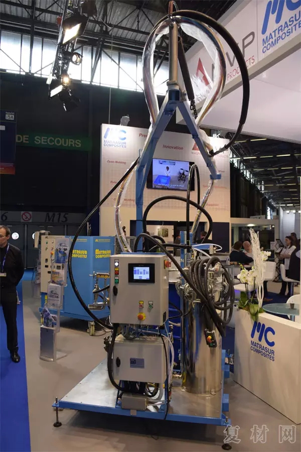 2016法国JEC复合材料展览会-14