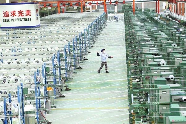 巨石集团--追求完美