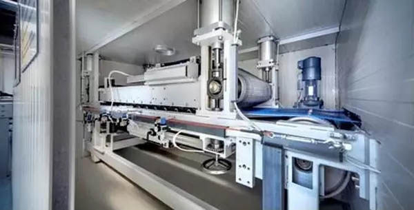 力联思为研发中心新SMC机组举行落成仪式2