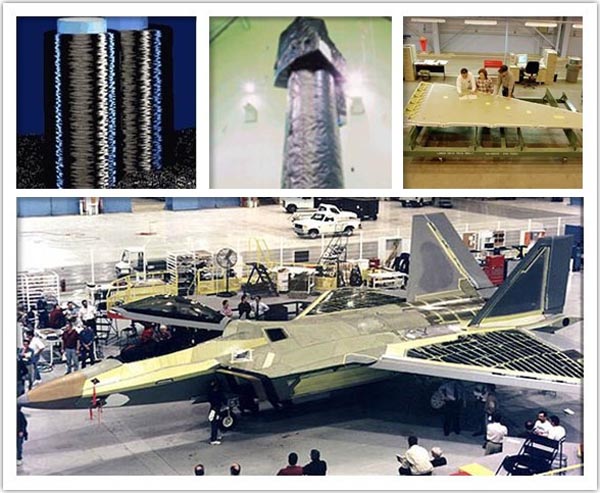 高性能碳纤维及其应用