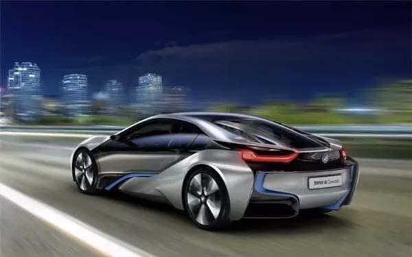 应用碳纤维复合材料的汽车提速更快