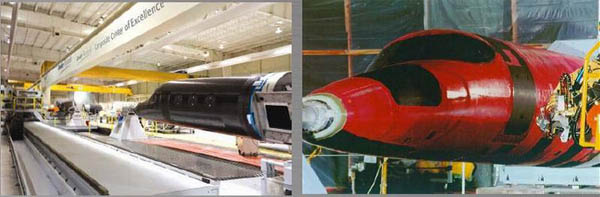 技术革新永无止境:欧洲致力于改进复合材料制造技术