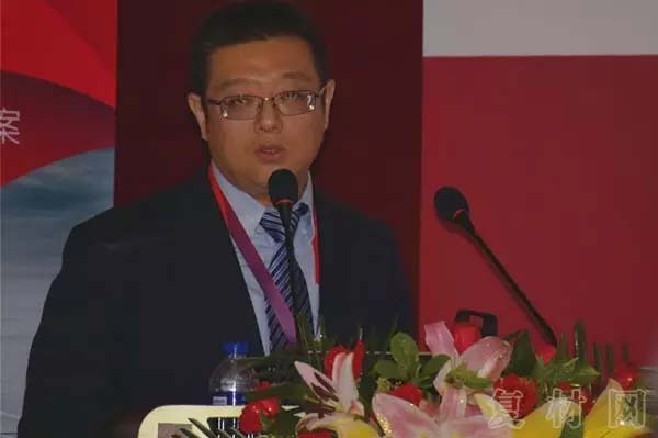 力联思（中国）市场与销售总监严政华