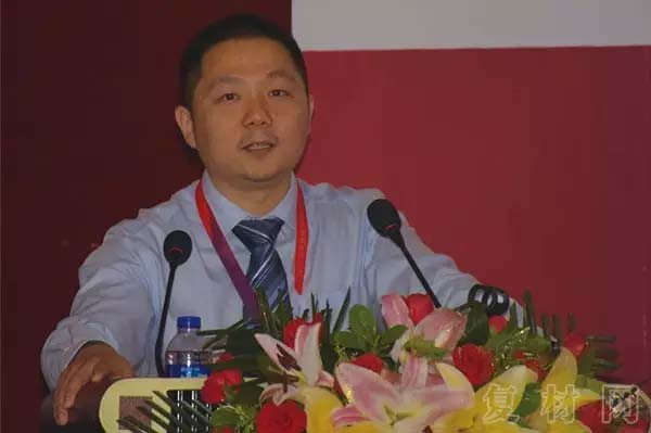力联思（中国）胶衣技术工程师伍昊