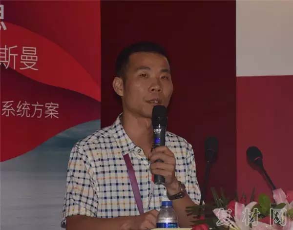 福建鸿业船艇有限公司总经理林晓勇