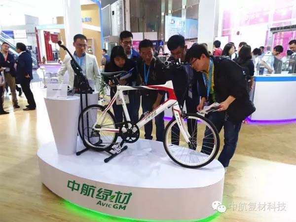 第十一届SAMPE先进复合材料展览会在上海成功举办