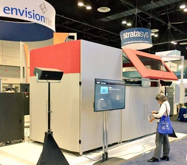 世界首款工业级复合材料3D打印机诞生了！