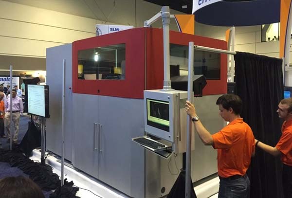 世界首款工业级复合材料3D打印机诞生了！