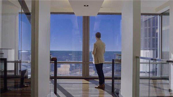 复合材料智能化家居应用：温控窗户