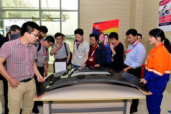 科技改变生活，交流促进发展--力联思中国复合材料技术与应用创新科技日活动取得圆满成功-7