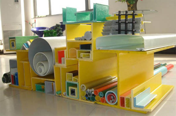 玻璃钢拉挤型材