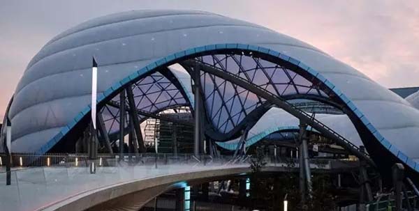 迪士尼好玩，但你知道迪士尼是用FRP材料造的吗？