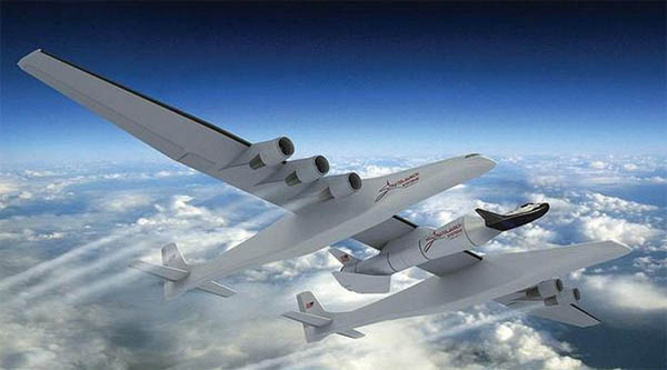 全球最大的复合材料飞机即将震撼来袭