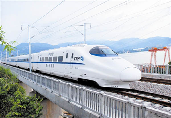 碳纤维材料助力轨道车辆轻量化发展