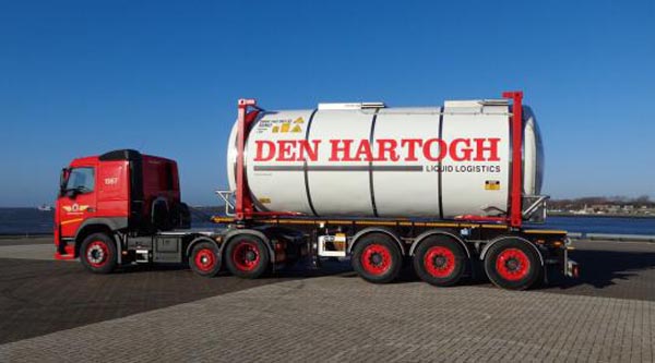 力联思树脂应用于新型复合材料运输槽罐