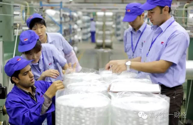 巨石集团:从桐乡走出的玻纤霸主,筑梦埃及,投资美国,布局全球!