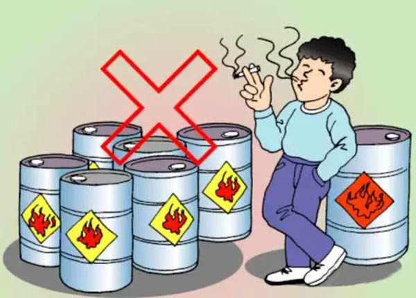 夏日炎炎复材人应该注意的安全树脂篇