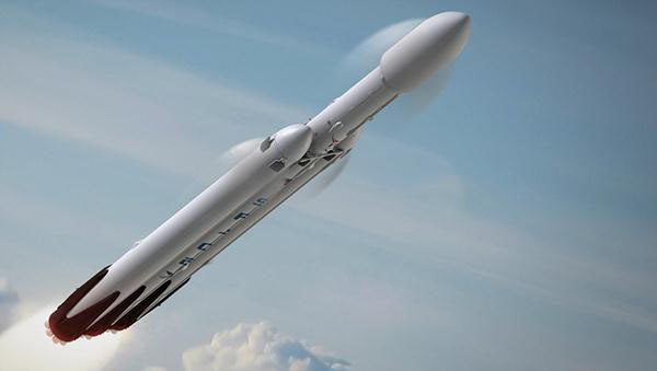 NASA完成首次火箭壳体测试，使用复合材料提高性能