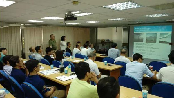 亚什兰复合材料解决方案亮相宝岛台湾