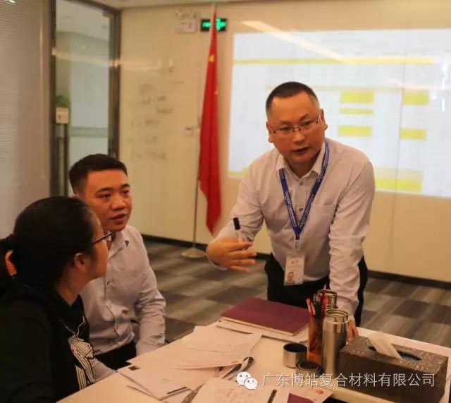 总经理尹秀林分析企业当前现状