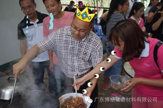 博皓厨神争霸赛铿锵开场！-7