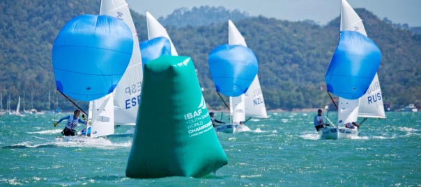 博皓合作伙伴力联思与EURORESINS助力NAUTIVELA公司打造冠军赛艇