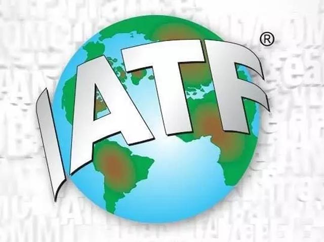 博皓合作伙伴惠柏新材顺利通过ISO/TS 16949审核并取得证书