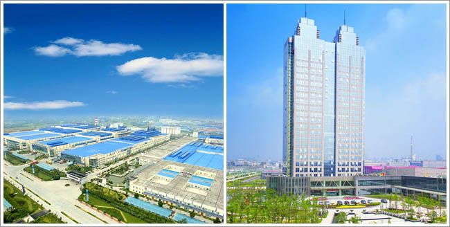 中国巨石——全球最大的玻璃纤维专业制造商