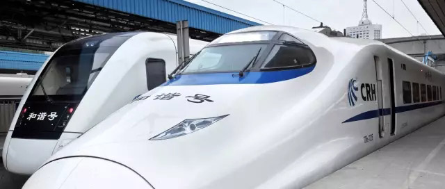 力联思树脂--高铁上你最容易忽略的黑科技-1